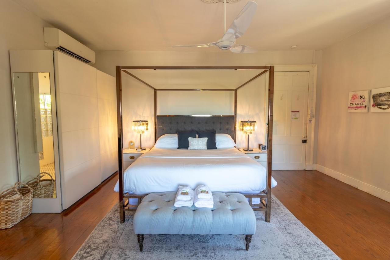 Sweetfield Manor Otel Bridgetown Dış mekan fotoğraf
