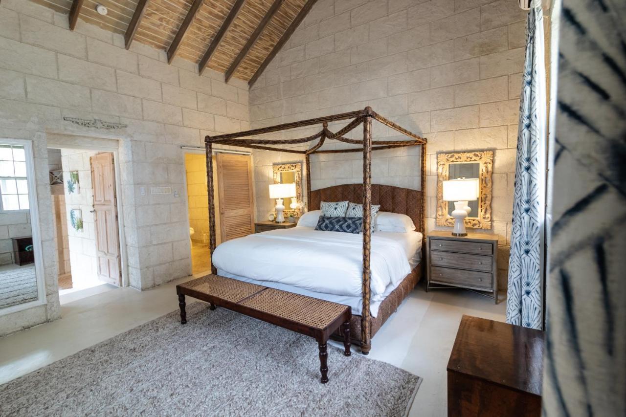 Sweetfield Manor Otel Bridgetown Dış mekan fotoğraf