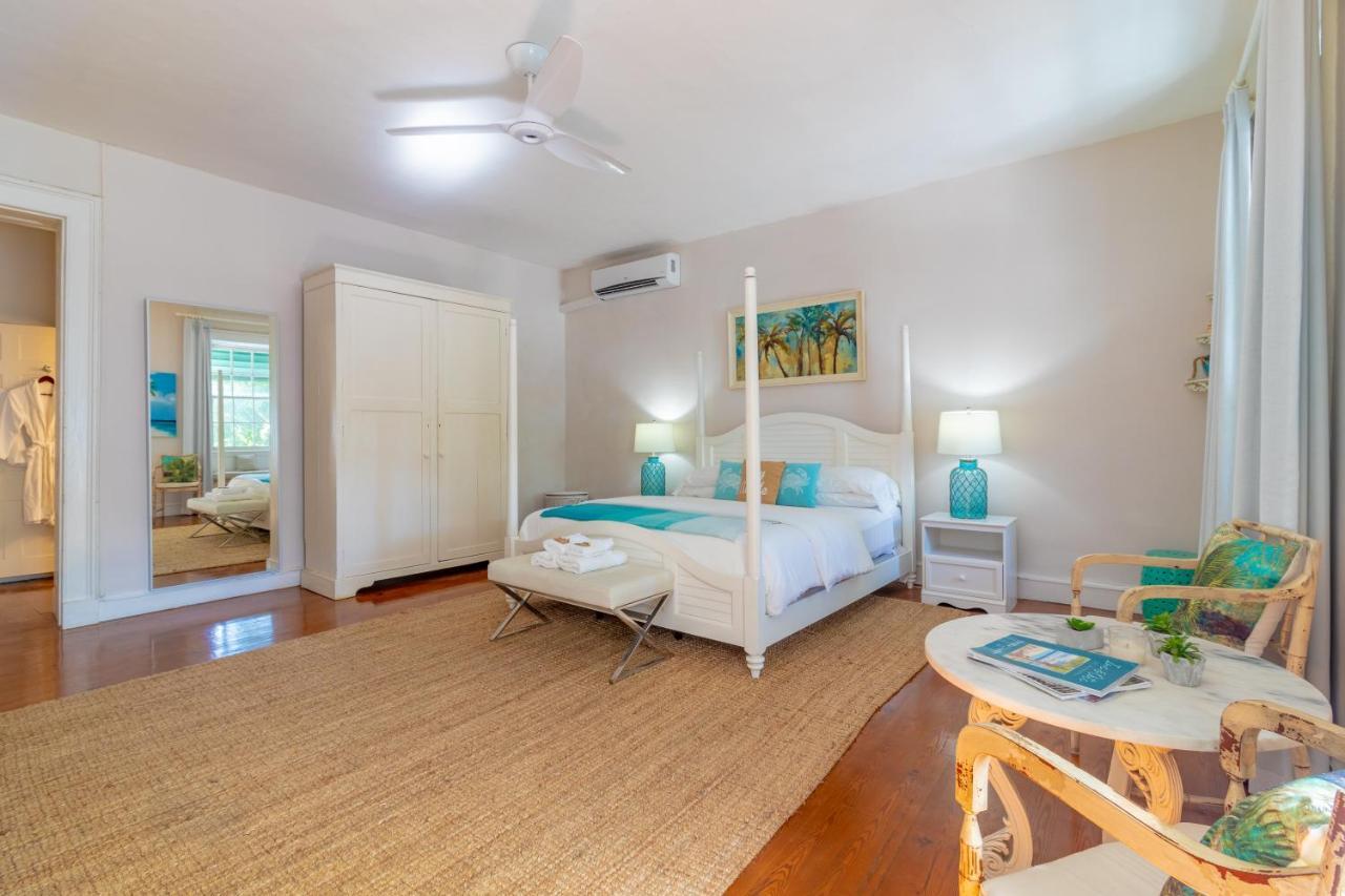 Sweetfield Manor Otel Bridgetown Dış mekan fotoğraf
