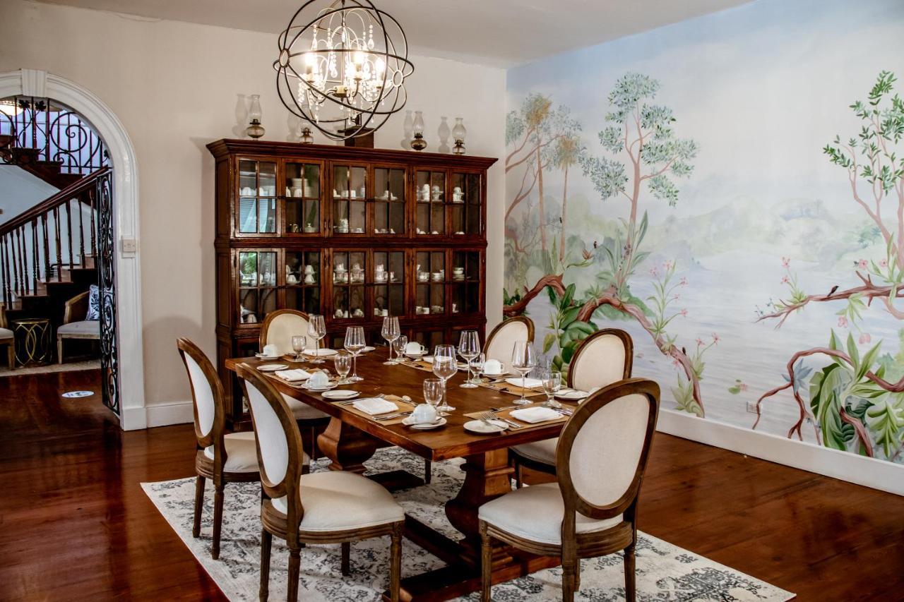 Sweetfield Manor Otel Bridgetown Dış mekan fotoğraf