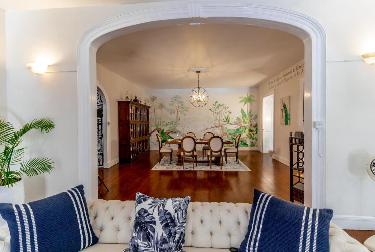 Sweetfield Manor Otel Bridgetown Dış mekan fotoğraf