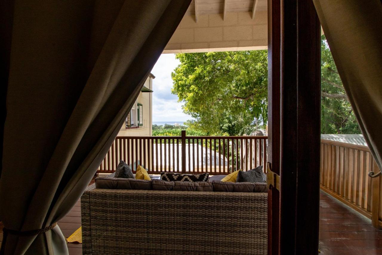 Sweetfield Manor Otel Bridgetown Dış mekan fotoğraf