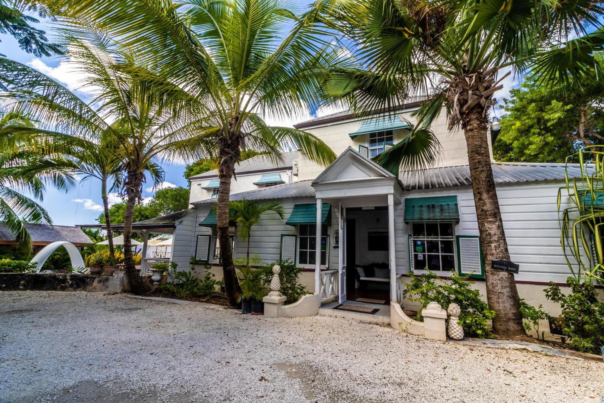 Sweetfield Manor Otel Bridgetown Dış mekan fotoğraf
