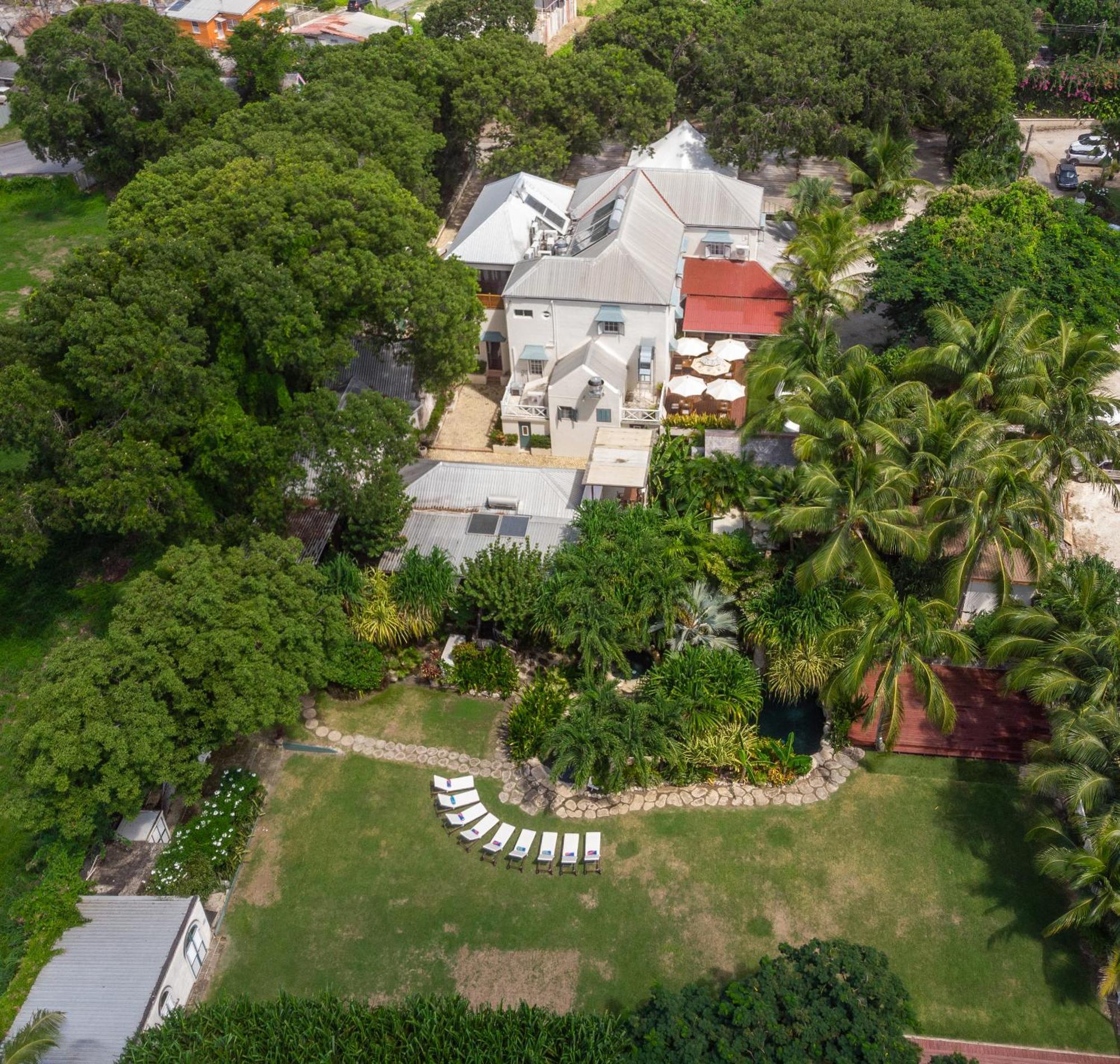 Sweetfield Manor Otel Bridgetown Dış mekan fotoğraf